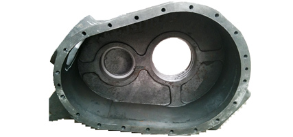 Good Price Customized Ductile Cast Iron Covers From China Foundry