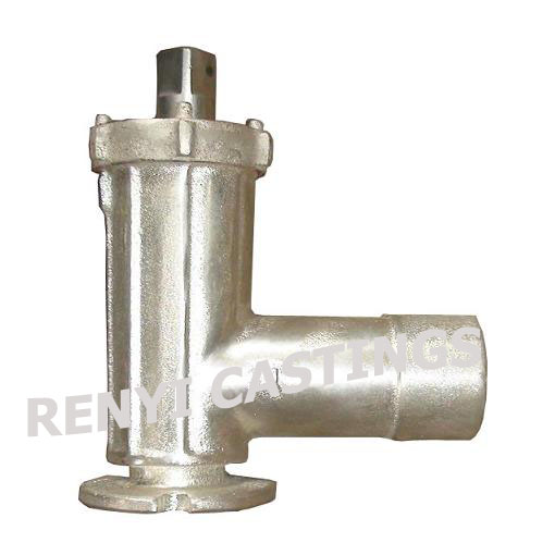 Meat Mincer Body-Cast Iron Sand Casting (RoHS)