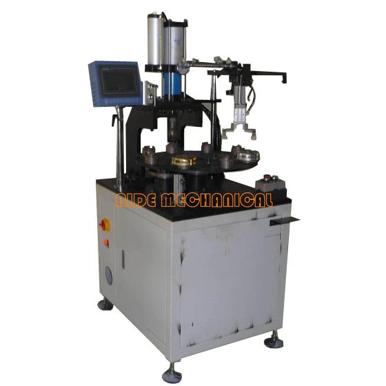 End Cover Bearing Pressing Machine