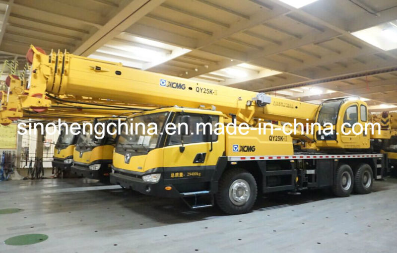 XCMG 25ton Lift Crane Qy25k-II