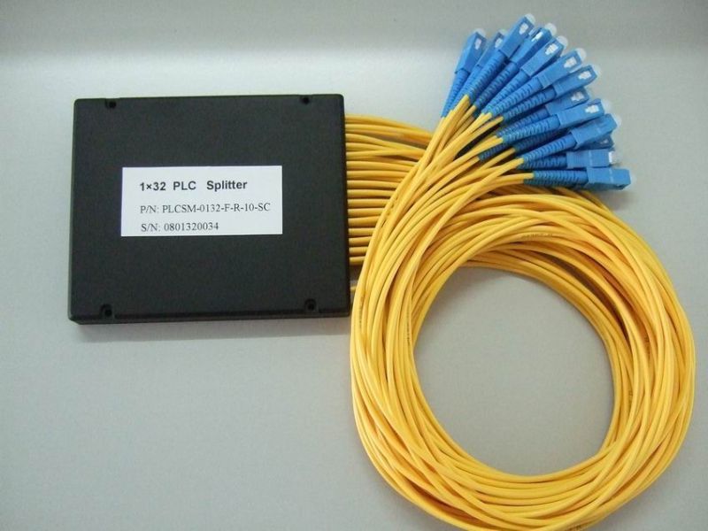 1 to 32 ABS Box Type PLC Splitter