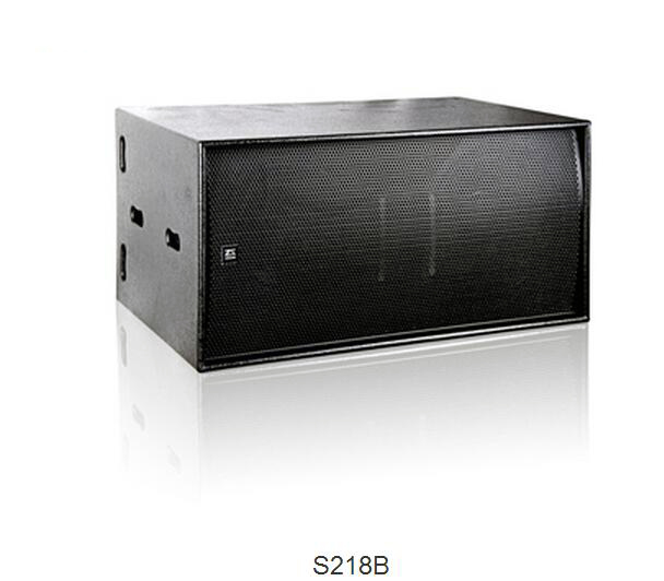 Zsound S218b 2400W Extra-Low Sub Bass Enhancer Audio System