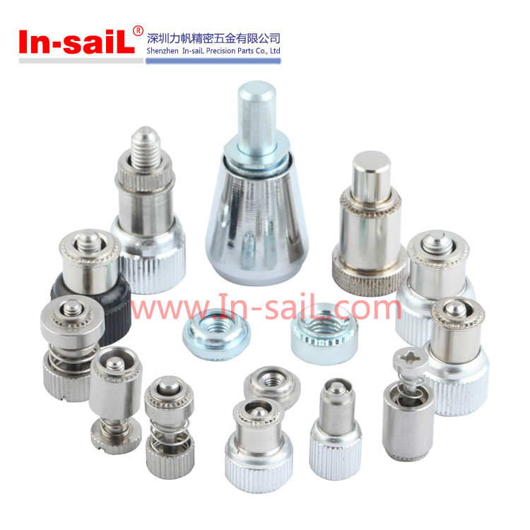 Self-Clinching Fasteners for Sheet Metal, Pem Standard