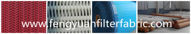 Filtration Belt for Horizontal Vacuum Belt Filter