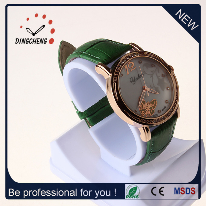 Vogue Wristwatch Lady Watch for Woman Watch Quartz Watch (DC-1598)