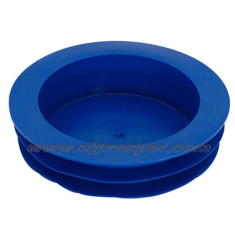 LDPE Plastic Steel Pipe End Plugs (YZF-C39)