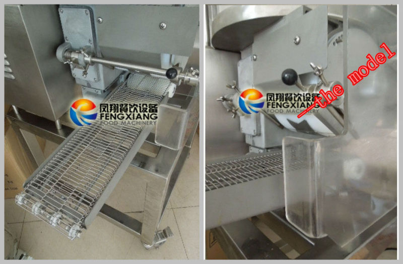 Automatic Hamburger Burger Patty Forming Making Processing Machine Fx-2000