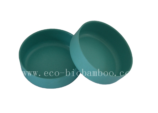 (BC-B1002) Good-Looking Eco Bamboo Fiber Tableware Bowl with Eco-Friendly