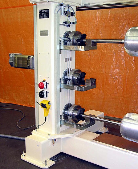 Portal Type Filament Winding Machine