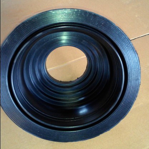 Custom Acid and Alkali Fast Screw Rubber Sleeve