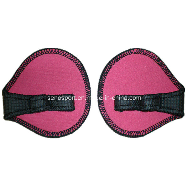 Wholesale Anti-Slip Custom Neoprene Weight Lifting Gloves (SNNG04)