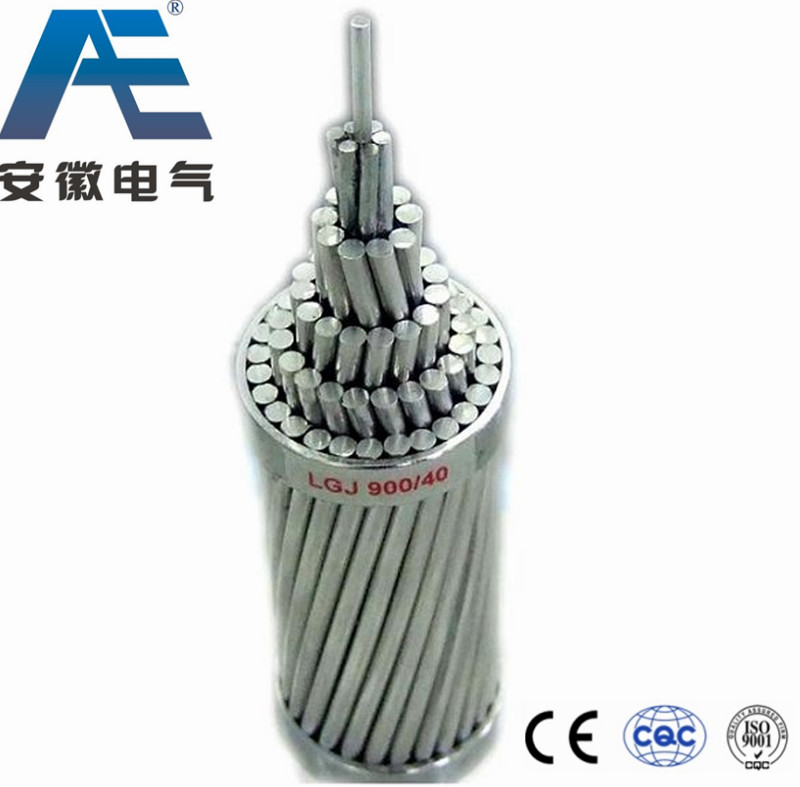 Snapdragon AAC Bare Aluminum Overhead Line Transmission Conductor