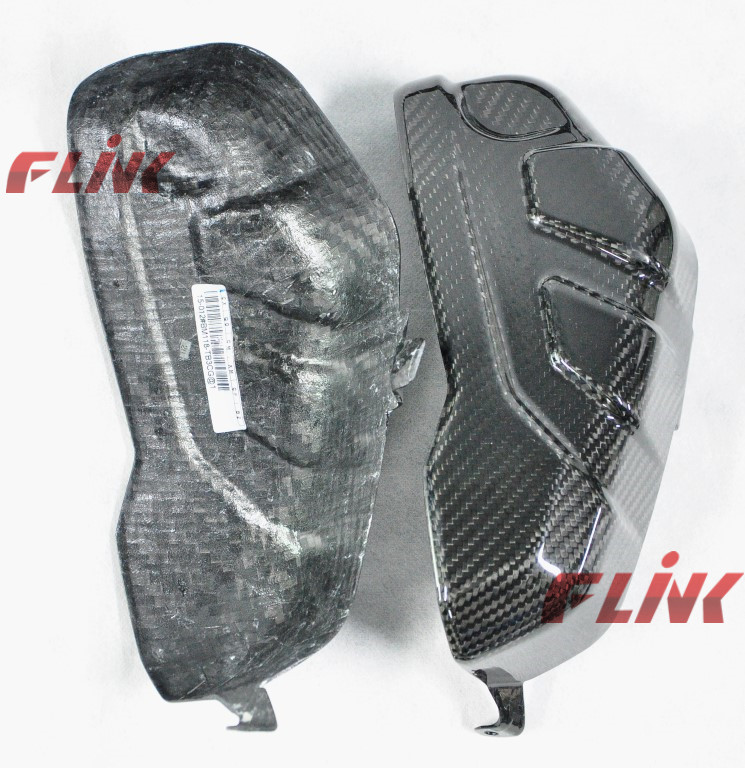 Motorcycle Carbon Fiber Parts Engine Cover for BMW R1200GS 2013-2015