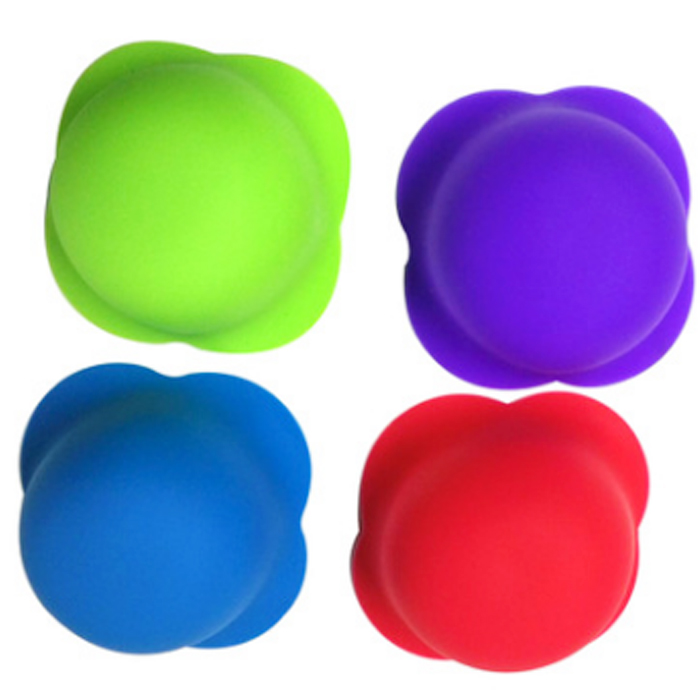 Cheap Price BPA Free High Quality Food-Grade Silicone Egg Poacher