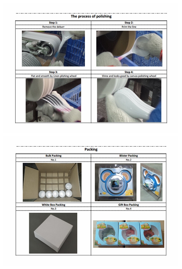 Printing Melamine Cup (CP092)