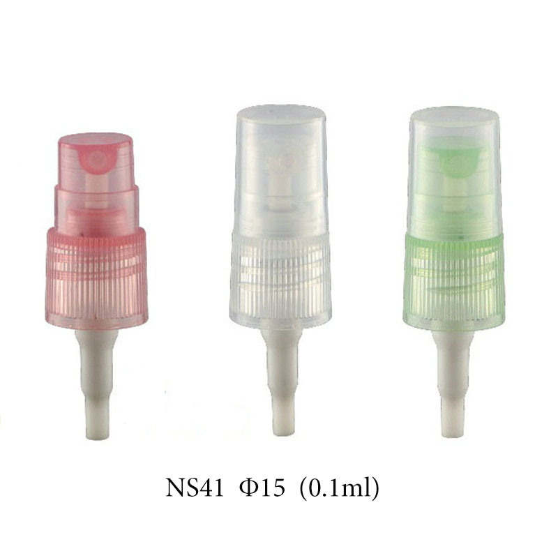 High Qualilty Pet Perfume Bottle 15ml 20ml Bottle (NB64)