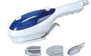 Electric Portable Clothes Steam Brush Irons