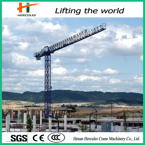 Qtk20 Quick Assembly Tower Crane for Construction