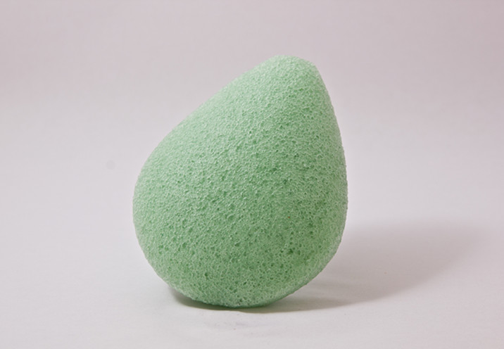 Water Drop Facial Cleansing Konjac Sponge