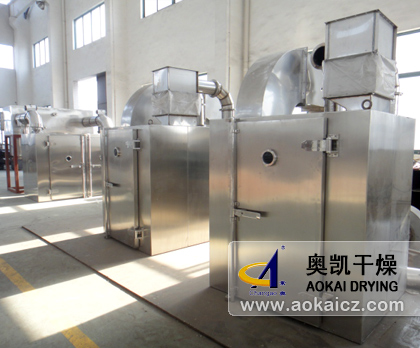 Split-Type Clean Hot Air Circulation Drying Equipment (CT-C-F)