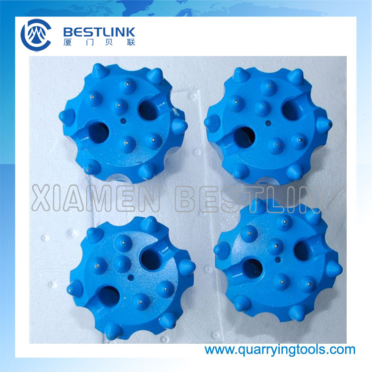 Bestlink Low Pressure CIR90 DTH Button Bits for Quarry