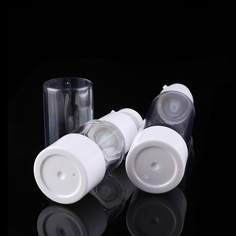 Plastic Cream Bottle for Cosmetic Like Airless Bottle (NAB07)