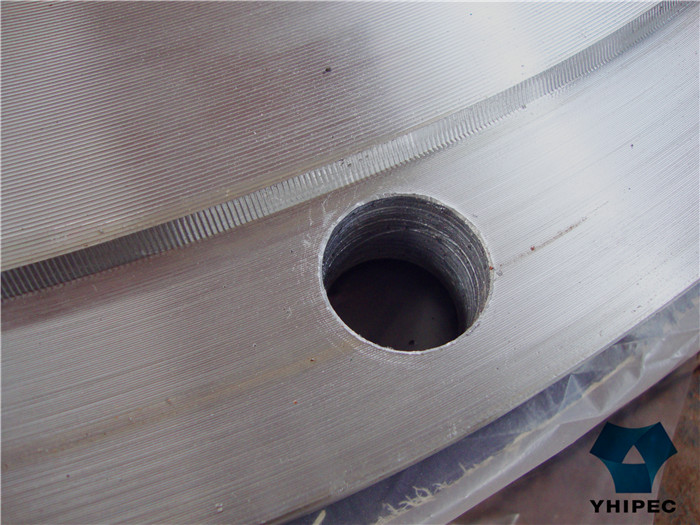 Pipe Fitting Carbon Steel Weld Neck Blind Flange