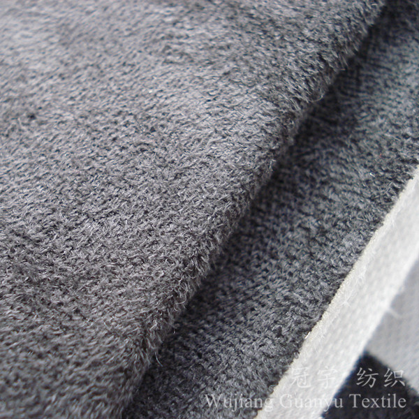 Printed Velvet Fabric 100% Polyester Fleece for Bean Bags