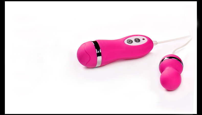 Injo Body Massager Sex Toy for Women (IJ-S10001)