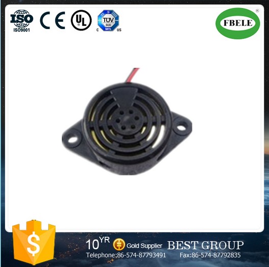 Hot Sale Security Piezo Elements Magnetic Buzzer Piezo Buzzer Machnical Transducer Piezo Buzzer Security Buzzer Security Transducer (FBELE)