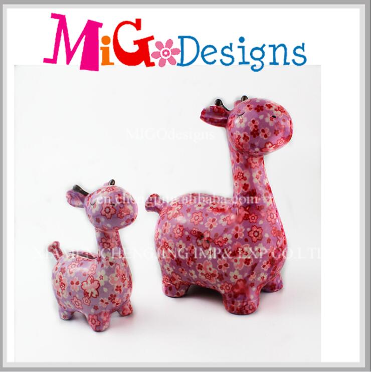 New Product Hot Selling Fabulous Animal Coin Bank