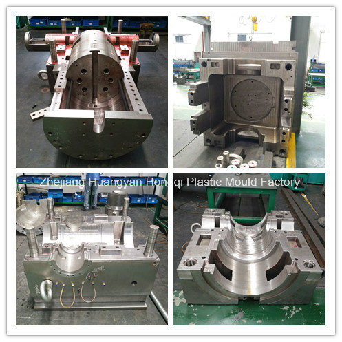 Customized Plastic Inspection Well Injection Molding Mould