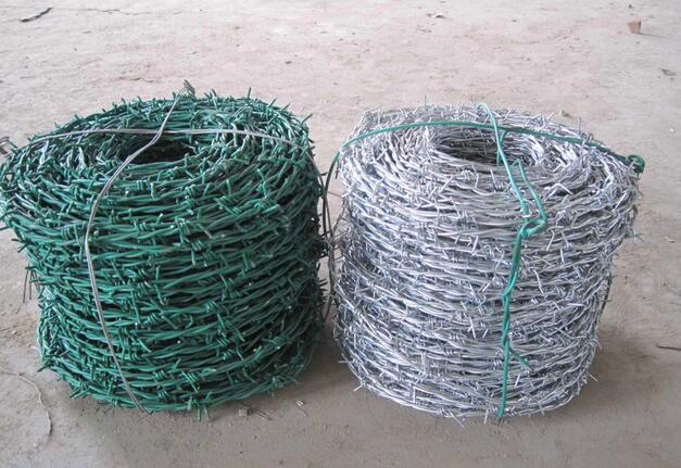 China High Quality Concertina Barbed Wire