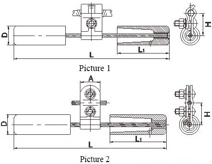 Fd & Fg Type Vibration Damper