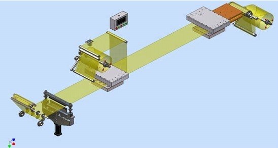 Plastic Vacuum Forming Machine