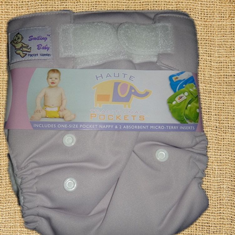 One Size Pocket Diaper (BDP-01)