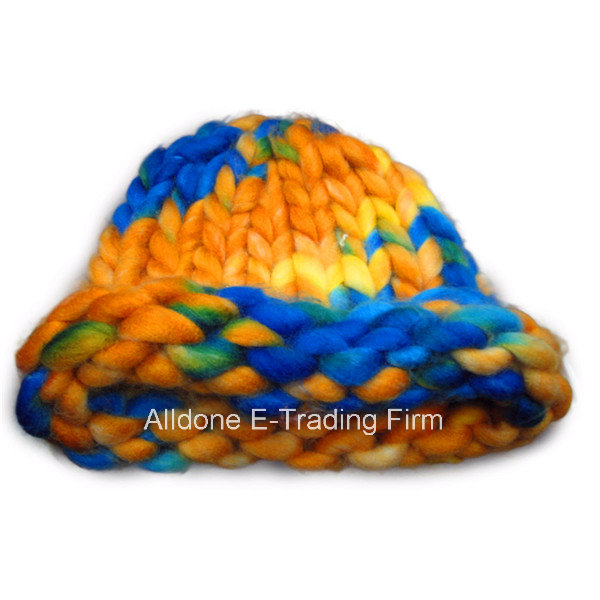 OEM ODM New Fashion Hand Knit Winter Hat