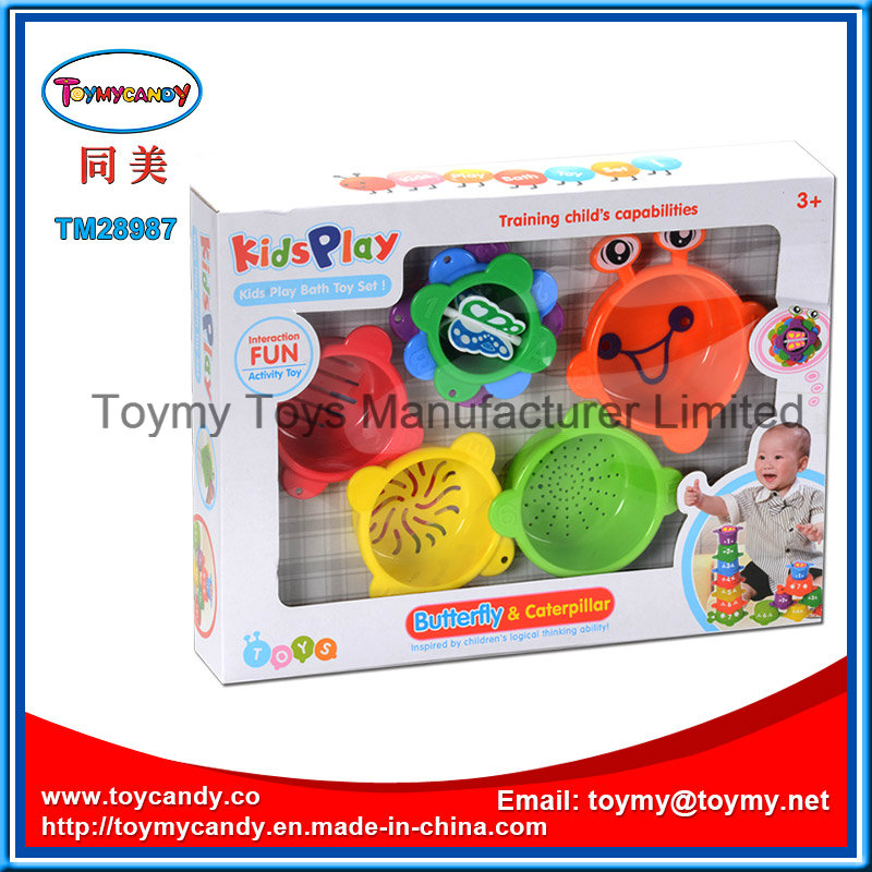 Novetly Shantou Insect and Butterfly Kids' Play Bath & Beach Toy