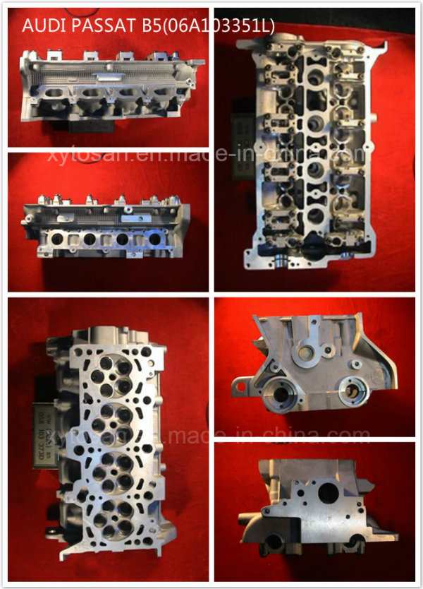 Cylinder Head and Cylinder Head Assembly for Mitsubishi Toyota Isuzu Nissan Mazda Peugeot KIA)