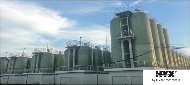 Glass Fiber /FRP Tank for Fermentation