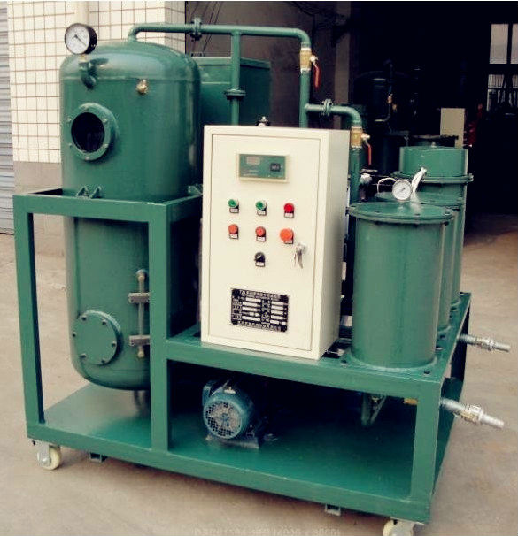 Good Quality Used Turbine Oil Cleaning Machine