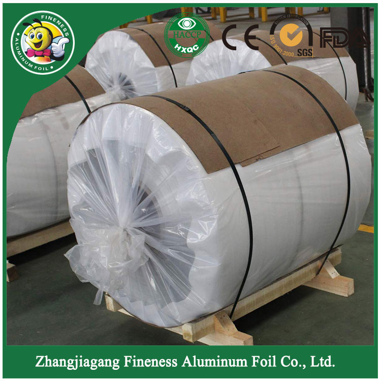 Aluminium Foil Jumbo Roll for Household
