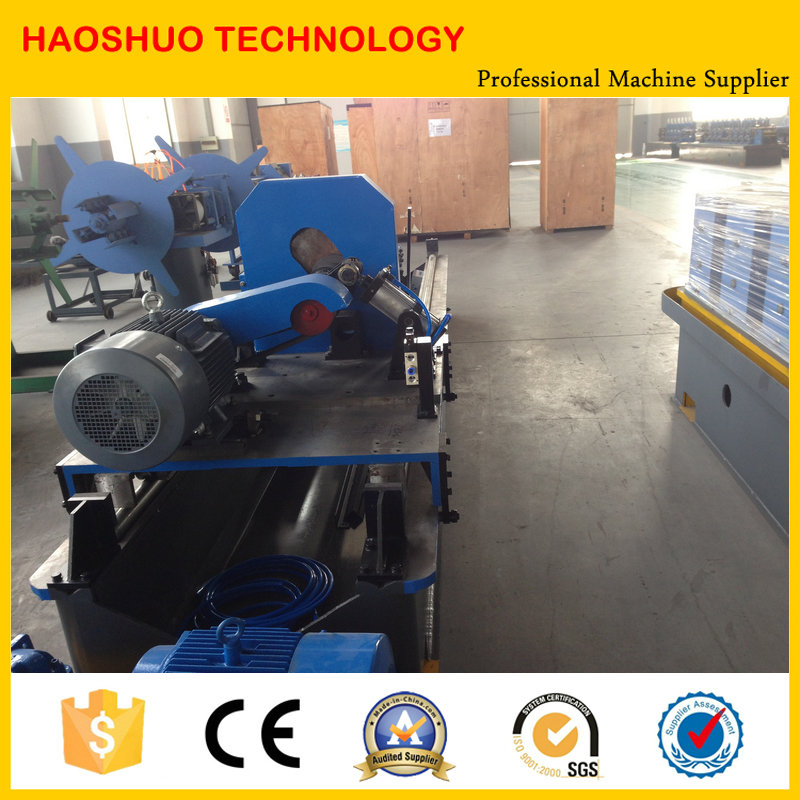 Hydraulic Steel Coil Decoiler