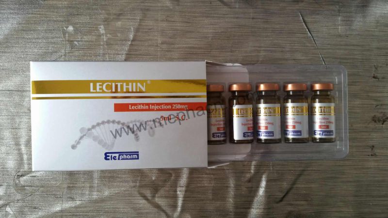 Lecithin Injection for Body Slimming 250mg