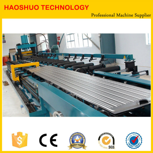 Automatic Transformer Radiator Fin Production Line