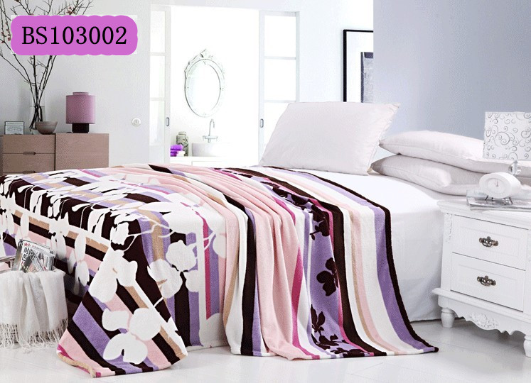 Countryside Style Bedding Sheet / Blankets