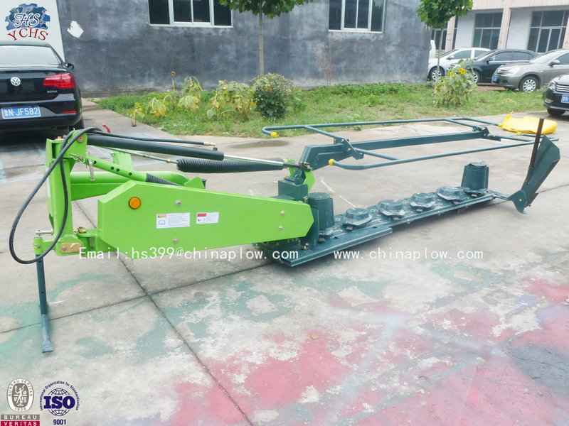 Agricultural Multi-Function Disc Mower for Tractor