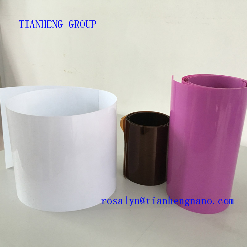 Freezer Grade Rigid PP Film Min 35degree for Packaging