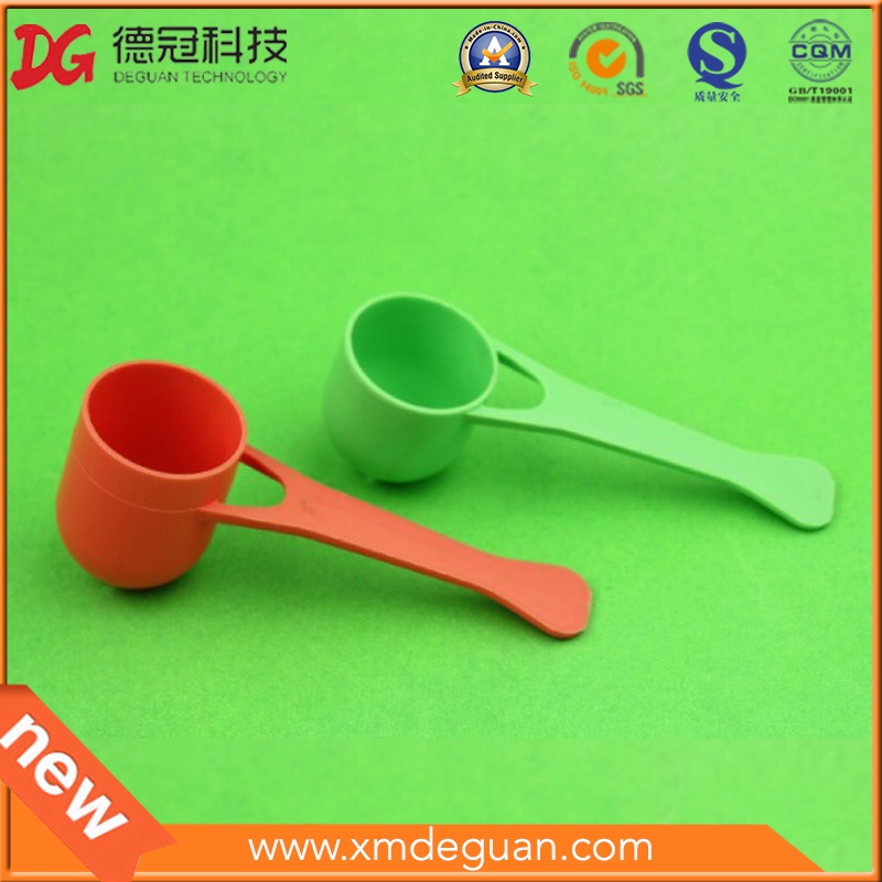 Food Grade Custom Colorful Milk Powder Plastic Spoon