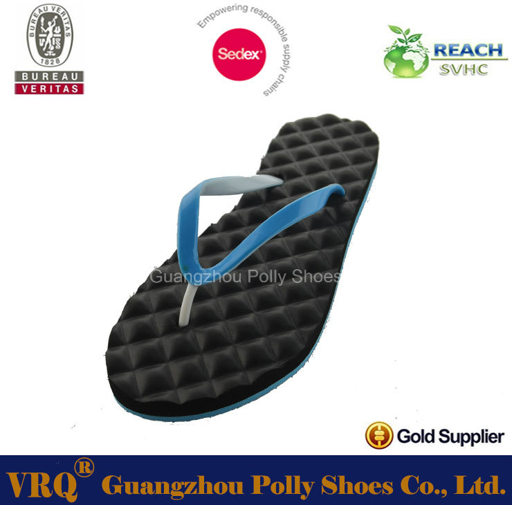 2016 Promotion Fashion Retail EVA Flip Flops